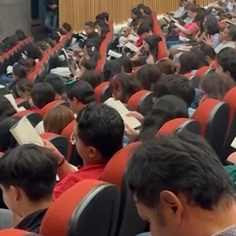 Fandangos por la lectura en Aguascalientes 