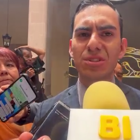 Javier Soto Reyes, Srio. Ayuntamiento