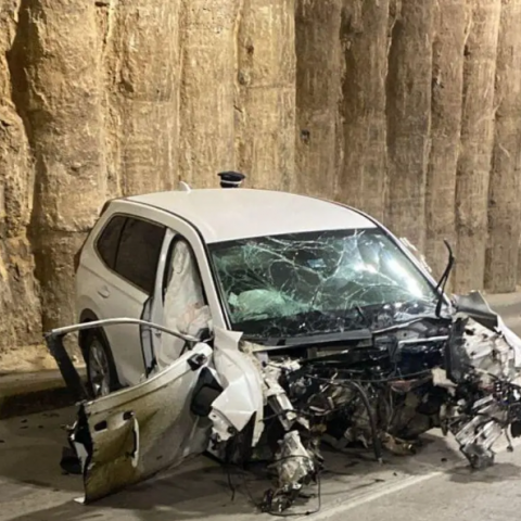 Accidentes Puente Salvador Quezada Limon 