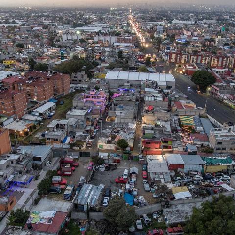 Empresarios presentarán a Sheinbaum proyectos para la construcción de un millón de viviendas