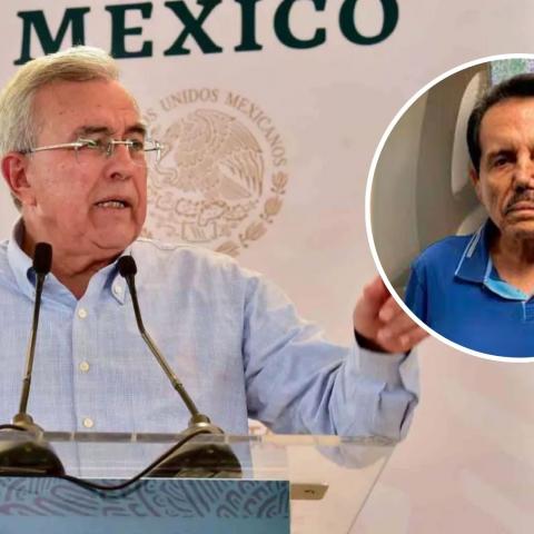 FGR pide información al gobernador de Sinaloa tras carta de "El Mayo" Zambada