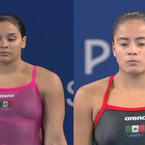 Alejandra Estudillo avanza a la final de clavados; Aranza Vázquez es eliminada