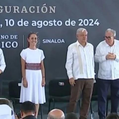 gobernador de Sinaloa, Rubén Rocha Moya