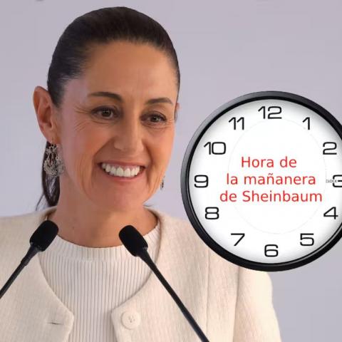 Si habrá conferencias de prensa.