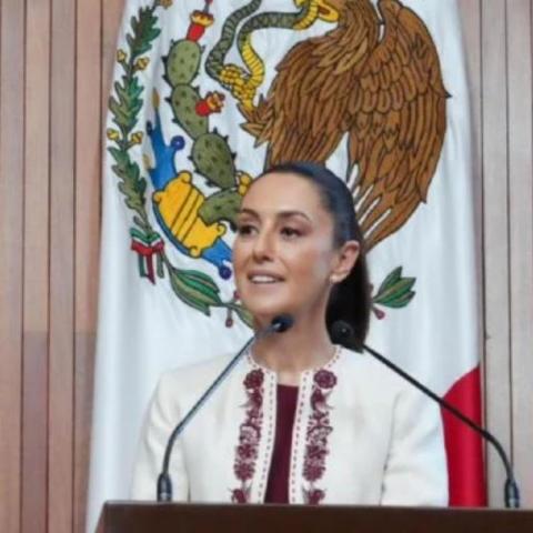 Claudia Sheinbaum,  implementará tres programas sociales.