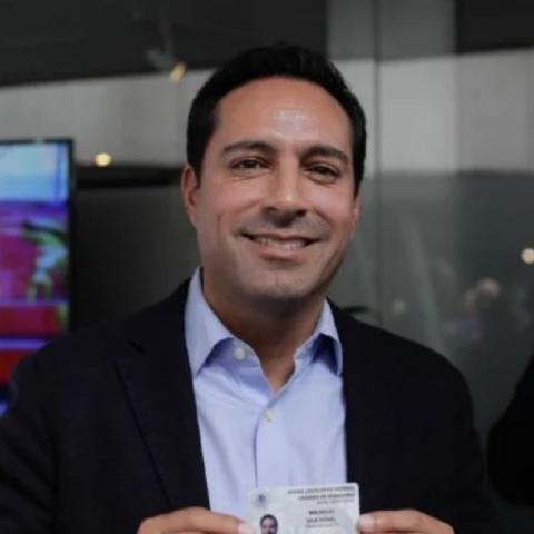 El senador electo, Mauricio Villa, no votará a favor de las reformas.