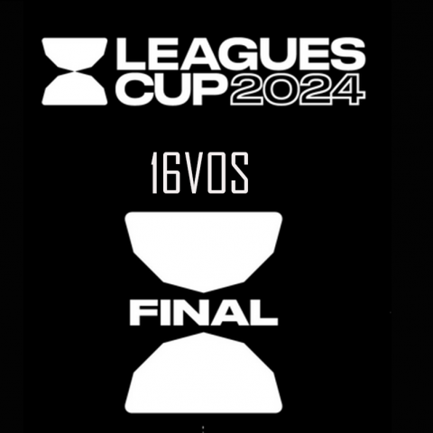 16vos Leagues Cup