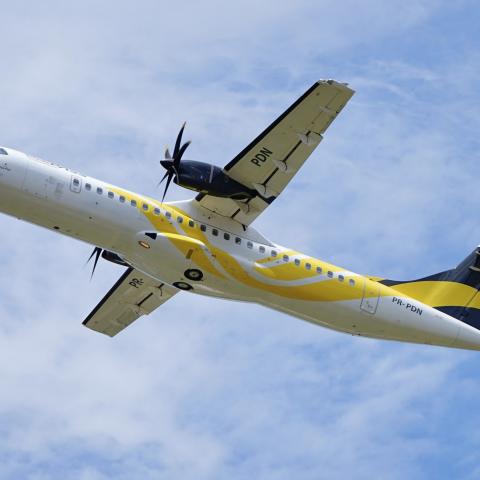 ATR-72-500 VoePass