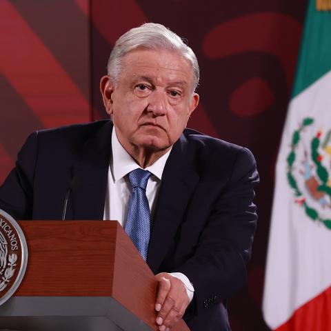 Andrés Manuel López Obrador