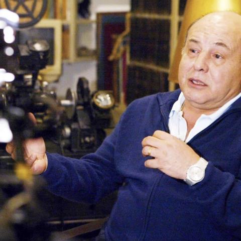 Muere el cineasta mexicano Ismael Rodríguez Jr.