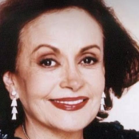 Murió la actriz de cine y televisión María Eugenia Ríos