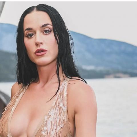 Investigan a Katy Perry por filmar video sin permiso en isla española 