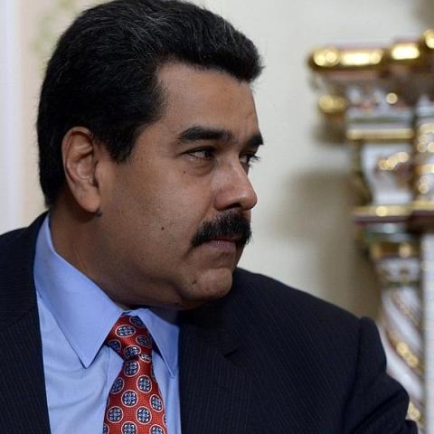 Nicolás Maduro 