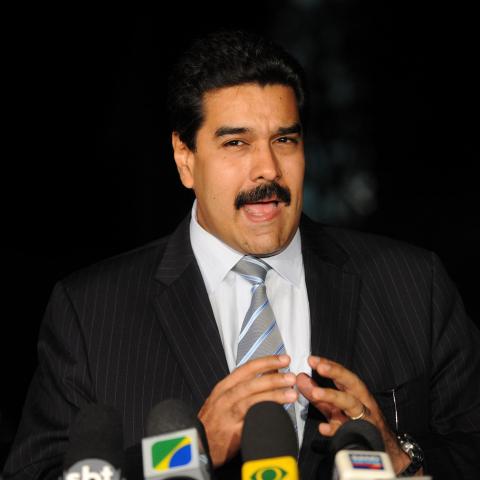 Nicolás Maduro 