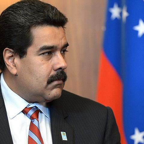 Nicolás Maduro 