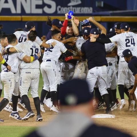 SULTANES DE MTY VS TECOS SEGUNDO DE LA SERIE