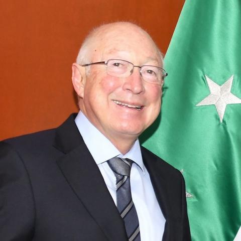 Ken Salazar 