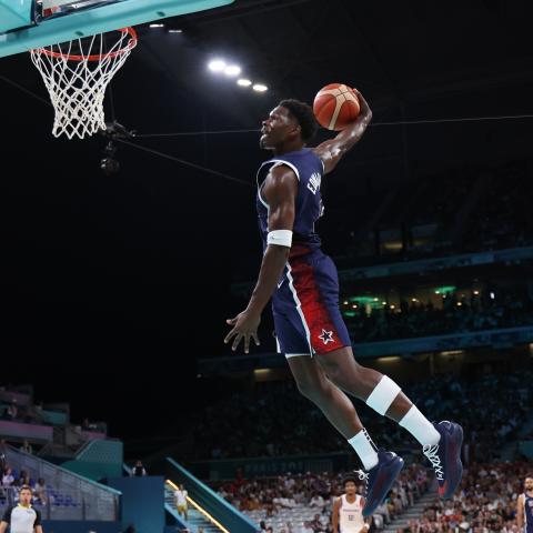 USA BASKETBALL