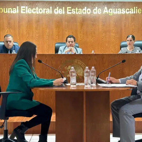 Tribunal Electoral 