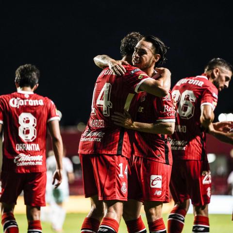 TOLUCA VS CHICAGO FIRE