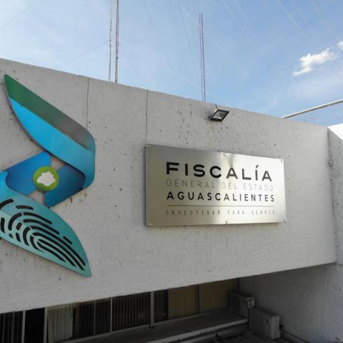 Fiscalía General del Estado de Aguascalientes 