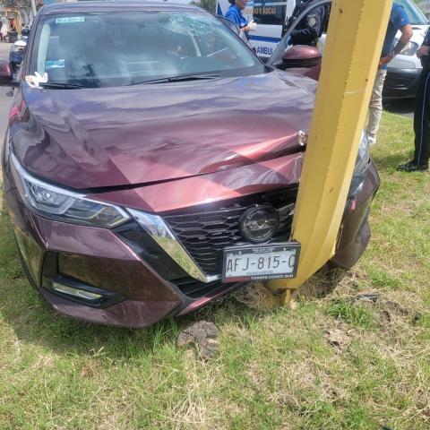 accidente