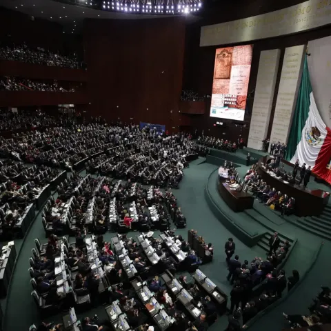 Congreso de la Unión.