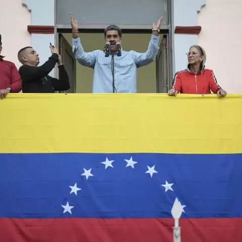 Nicolás Maduro