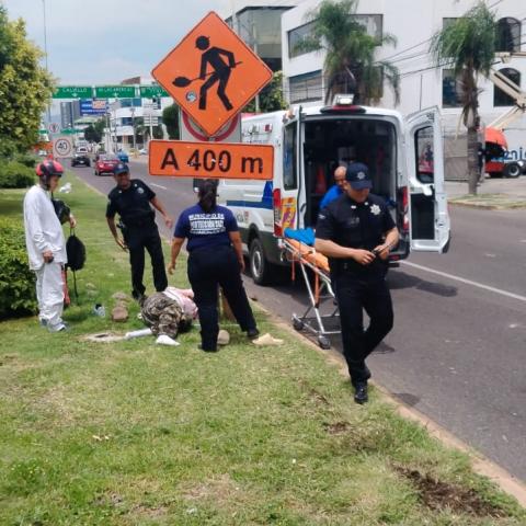 accidente