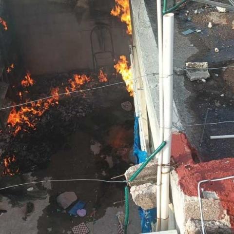 incendio