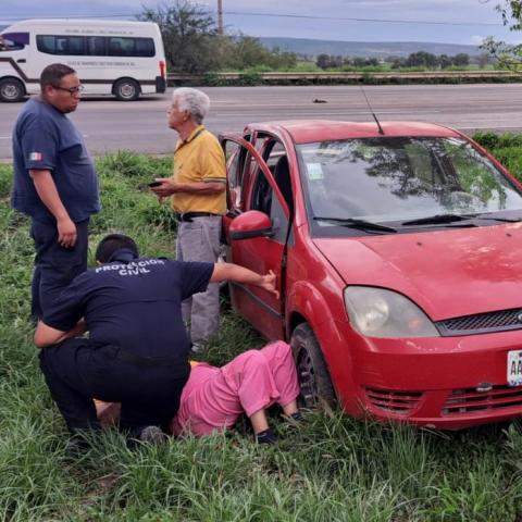 El accidente ocurrió el pasado 17 de Julio y éste viernes la FGE confirmo el deceso de la víctima