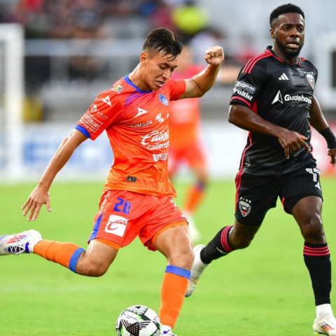 DC United 1-2 Mazatlán