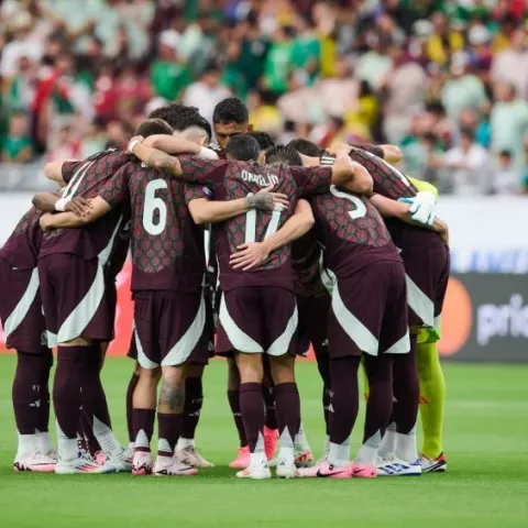 MÉXICO VS USA GUADALAJARA