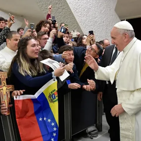 "Busquen la verdad", dice el Papa Francisco tras elecciones en Venezuela