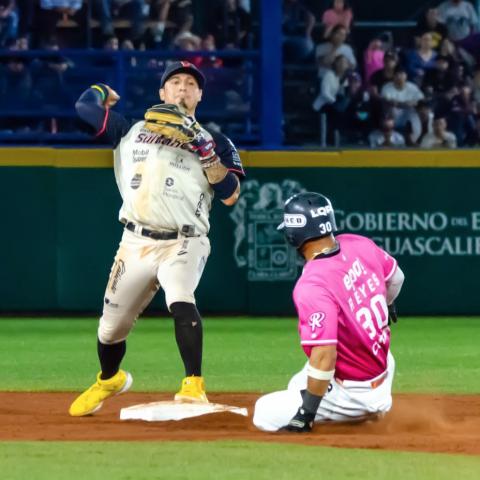 SULTANES Y RIELEROS JUEGO 3