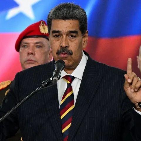 Nicolás Maduro