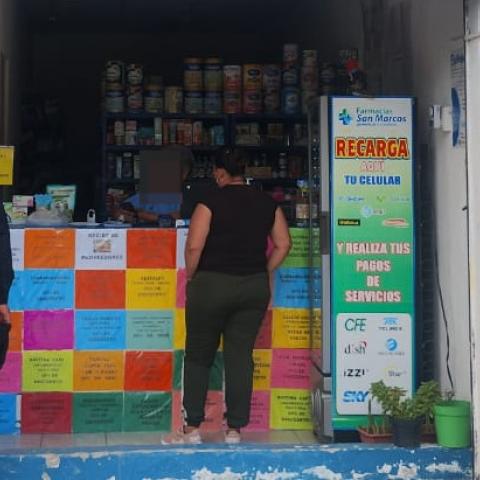 extorsión