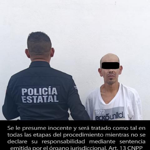 ladrón domiciliario  