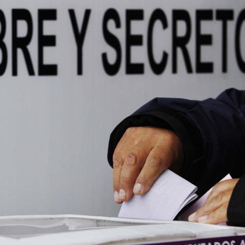 "INE deberá apoyarse de OPL e institutos estatales electorales"