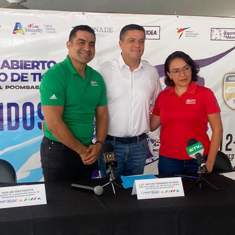 4° Festival Abierto Mexicano de Taekwondo