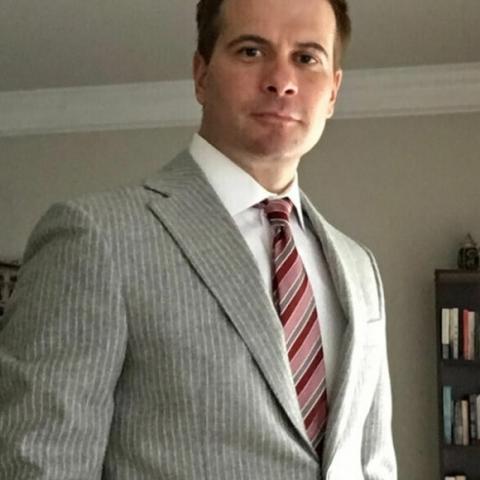 Brian Jeffrey Raymond