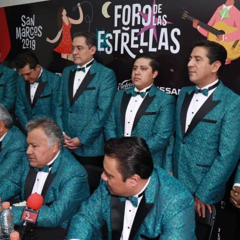 "Prefieren a Marc Anthony"; La Única Internacional Sonora Santanera le manda este mensaje al Patronato de la FNSM