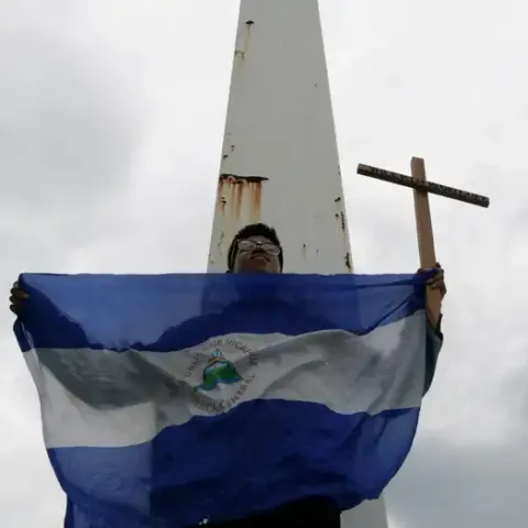 Las personas desterradas eran consideradas disidentes por el régimen de Daniel Ortega