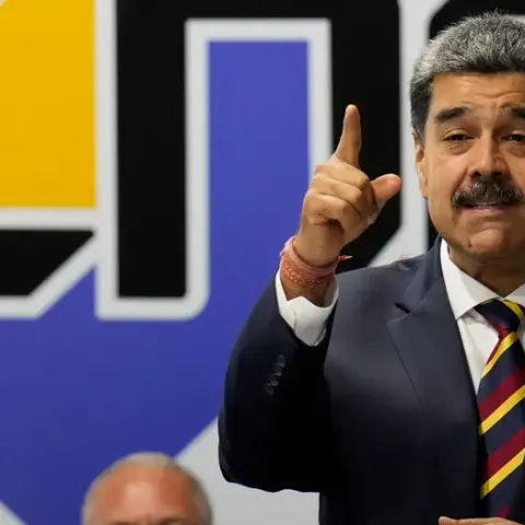 Nicolás Maduro