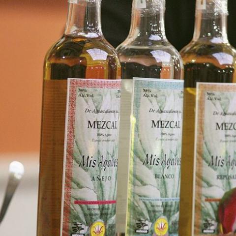 Denominación de Origen del Mezcal