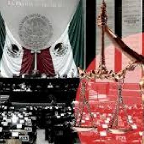 Reforma Judicial