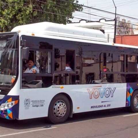 Movilidad Urbana