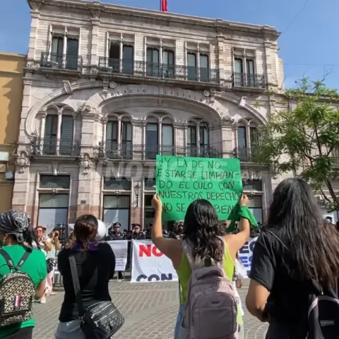 Temporalidad en cárcel para mujeres que abortan disminuye