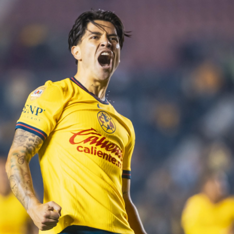 América 3-0 Atlas