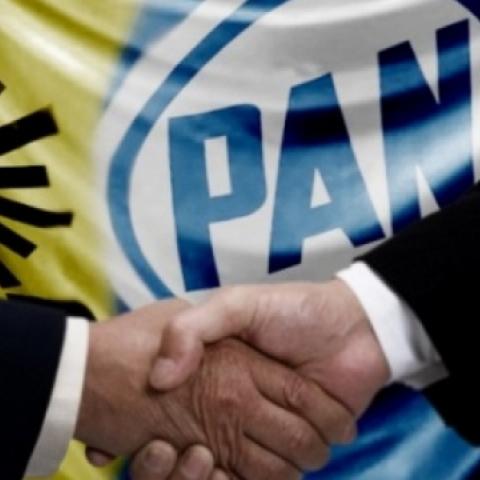 PRD y PAN, alianza